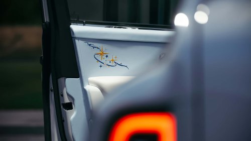 Rolls-Royce | Rolls-Royce Cullinan Cosmos: Ich seh den Sternenhimmel