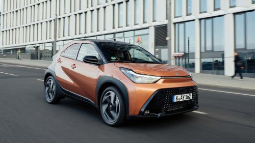 Toyota Aygo X full hybrid (2026) : essai des consommations réelles