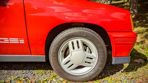 Opel, Opel Corsa GSi (1989) à l'essai : Petit bolide