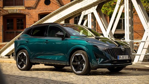 Nissan Qashqai: Neue e-Power-Generation startet ab 40.180 Euro
