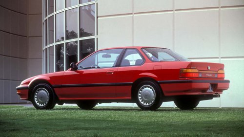 Honda, Honda Prelude: Die Modellgeschichte im Rückblick