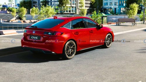 Honda, Honda Civic, Nuevo Honda Civic 2026: ¿precio anti-VW Golf? Hybrid, Eco, 4,7 litros, 11 airbags