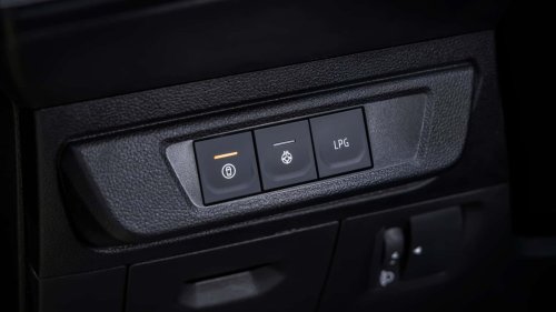 Así es el nuevo interior del Dacia Sandero 2026