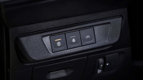 Dacia, Así es el nuevo interior del Dacia Sandero 2026
