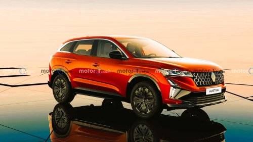 Nuevo Renault Austral 2025: SUV híbrido, GPS, ACC, cámara… ¡Eco y baja 7.591€!