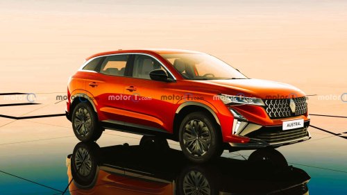 Renault, Nuevo Renault Austral 2025: SUV híbrido, GPS, ACC, cámara… ¡Eco y baja 7.591€!