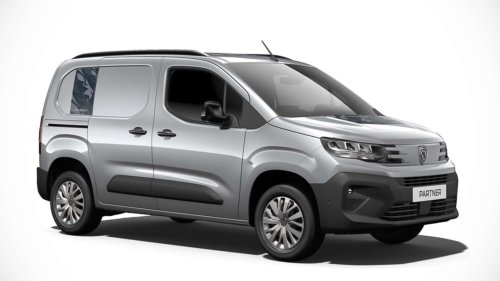 Peugeot Partner Pro Skill: Smartes Multitool für Profis