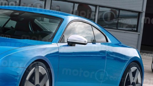 Audi, Audi TT, So scharf könnte der nächste Audi TT aussehen!