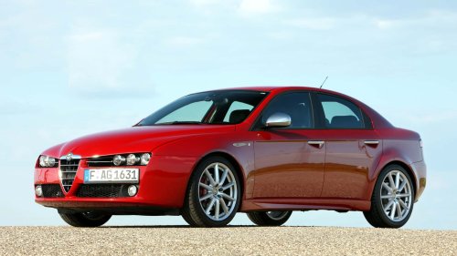Alfa Romeo, Alfa Romeo 159 (2005-2011): Klassiker der Zukunft?
