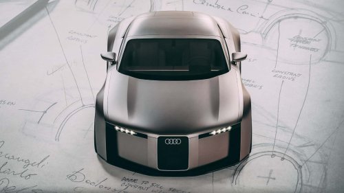 Audi, BMW, Mercedes, Back to the Future: Why Audi, BMW, and Mercedes Are Revisiting Classic Designs