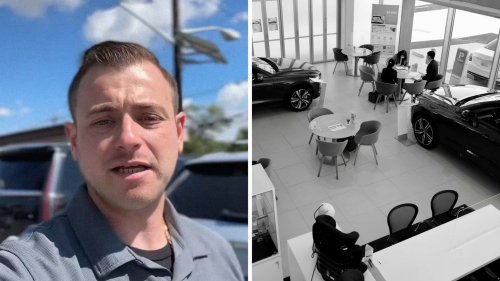 Do Dealership Salespeople Prioritize Walk-Ins Over Customers With an Appointment?