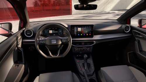 SEAT Ibiza 2026, analizamos su interior y el maletero
