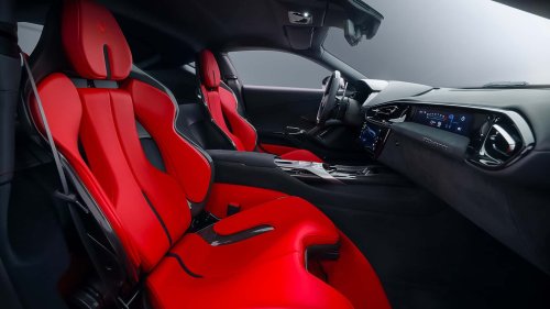 Ferrari, Ferrari 12Cilindri, Ferrari 12Cilindri par Novitec : Le V12 se pare désormais d'or