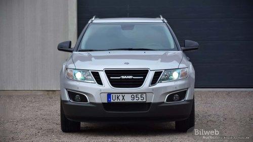 Kaum bekannter Saab steht jetzt zum Verkauf