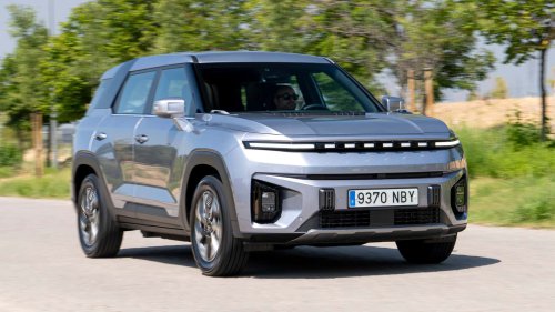 Desde 23.800 € y con motor de gasolina, híbrido o eléctrico. Con el KGM Torres, tú decides