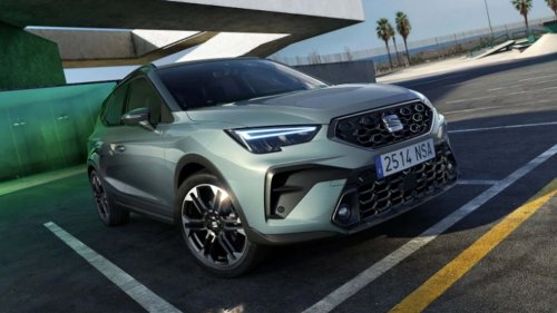 SEAT Arona 2026: TSI 95 CV, faros Full LED... y oferta en vigor