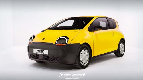 Renault Twingo 2026: clon del original, ¿por 15.000 euros?