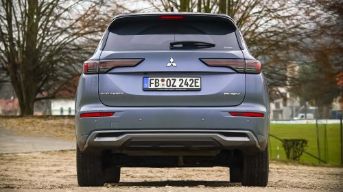 Mitsubishi, Mitsubishi Outlander, Mitsubishi Outlander (2026) im Dauertest (1): Ruhe mit System