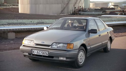 Ford Scorpio (1985-1994): Der Granada-Nachfolger wird 40