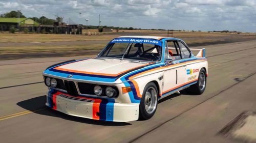 BMW, You Can Own a Piece of BMW M History, Assuming You Have Unlimited Money