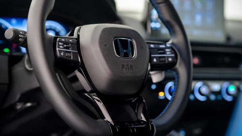 Honda Prelude 2026: analizamos el interior y el maletero del deportivo