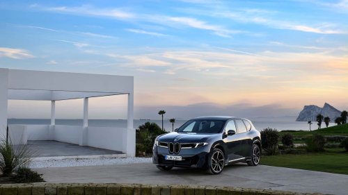 BMW, BMW Eyes EV Sales Matching Gas Cars In Just Four Years