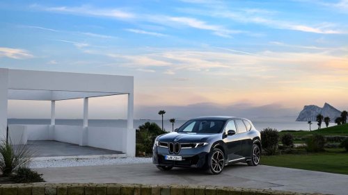 The BMW iX Is Dead