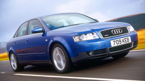 Audi, Audi A4, Audi A4 B6/B7 (2000-2008): Klassiker der Zukunft?
