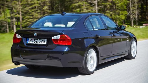 BMW, BMW 3er-Reihe (2005-2013): Der E90 wird 20 Jahre alt