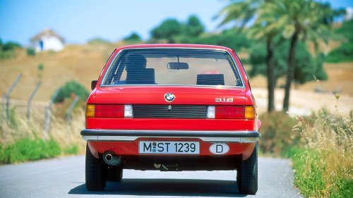 BMW, BMW Serie 3, 50 años de historia para recordar