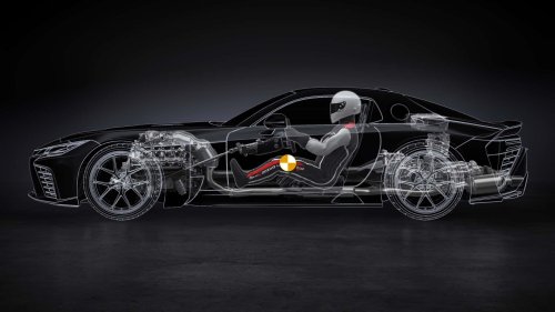 Toyota, Clevere Ingenieurskunst: Darum ist der Toyota GR GT so besonders