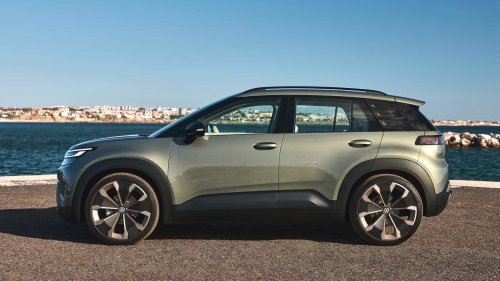 VW ID. Cross (2026) zeigt sich fast ungetarnt