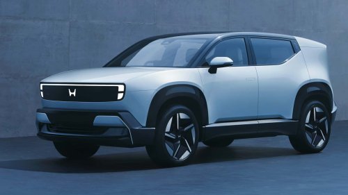 Honda, Honda presenta un nuevo logotipo de marca con diseño retro