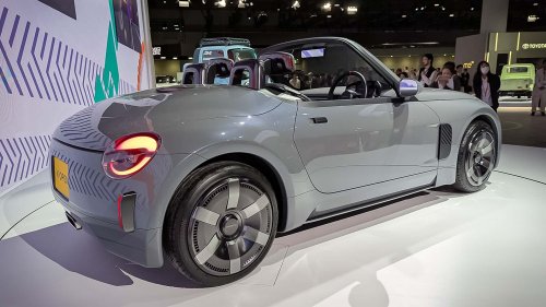 Daihatsu K-Open Concept: el deportivo barato que falta en Europa