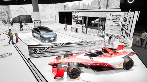 Japón acaba de mostrar el futuro del automóvil, salvo un detalle crucial