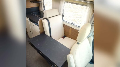 Corigon TS 70 LS (2026) im Test: Die schmale Alternative zum Campervan?