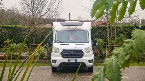 Corigon TS 70 LS 2026 a prueba: ¿la alternativa compacta a la autocaravana?