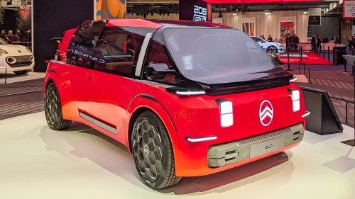 Citroën, Rétromobile 2026 : Citroën dévoile des concepts spectaculaires
