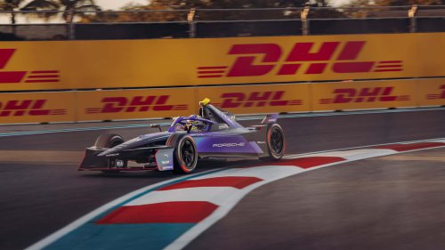 From Track to Taycan: How Porsche Uses Formula E As Its EV Testbed
