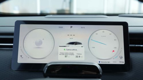 JAECOO 7 2026: analizamos el interior del SUV chino