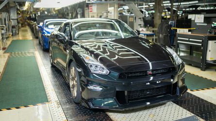 El Nissan GT-R volverá en 2030