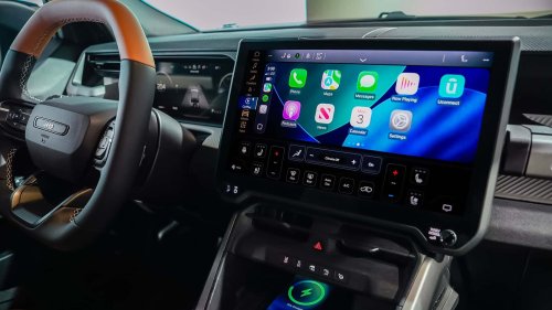 Jeep, Jeep Recon, Jeep Recon 2026 : un véhicule électrique tout-terrain de 650 ch