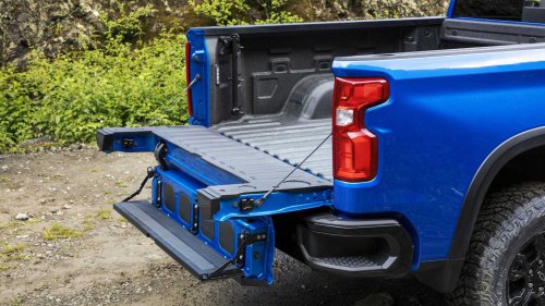 New Chevrolet Silverado And GMC Sierra Trucks Debut This Year