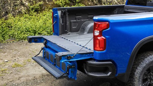 Chevrolet, Chevrolet Silverado, GMC, New Chevrolet Silverado And GMC Sierra Trucks Debut This Year