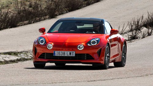 El sucesor del Alpine A110 podría mantener el motor de gasolina