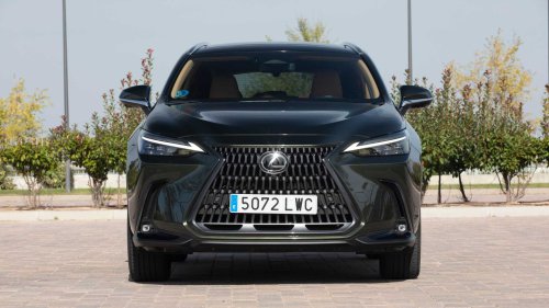 Nuevo Lexus NX 2026: ¿qué ha pasado 350h/450h+? Etiqueta Eco/0… ¡anti-Audi Q5!