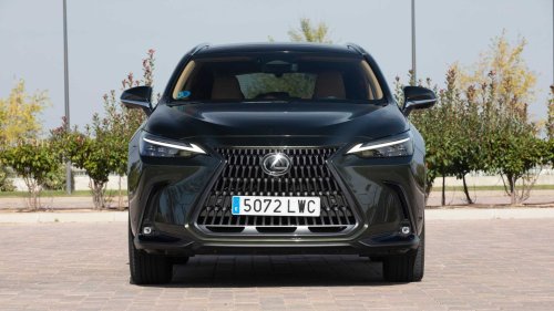 Lexus, Lexus NX, Nuevo Lexus NX 2026: precio, equipamiento, gama… ¡baja potencia, etiqueta Eco/0!