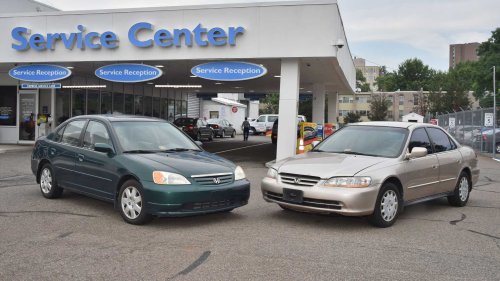 Kia, Honda, ‘PSA:’ Former Kia Driver Thinks Her Honda Is Safe From Theft. Then They Find Something New to Steal