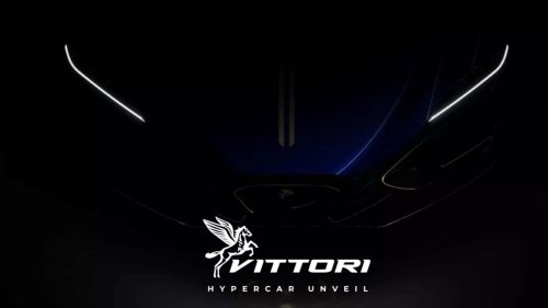 Pininfarina, Hypercar Baru dari Pininfarina Sedang dalam Perjalanan