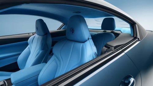 Zagato Membuat BMW M4 Lebih Cantik dengan Atap Gelembung Ganda